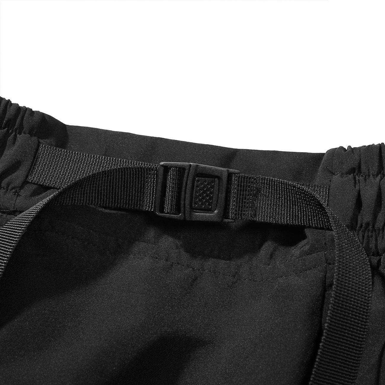 Multi Pockets Drawstring Calf Pants Streetwear Brand Techwear Combat Tactical YUGEN THEORY