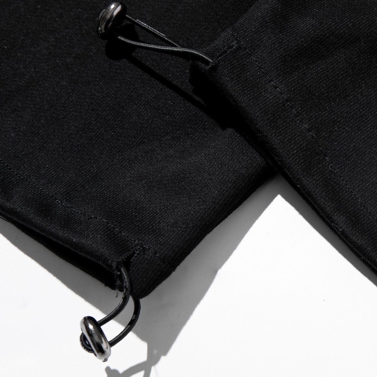 Zipper Pockets Drawstring Pants Streetwear Brand Techwear Combat Tactical YUGEN THEORY